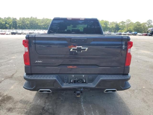 2023 Chevrolet Silverado K1500 LT Trail Boss