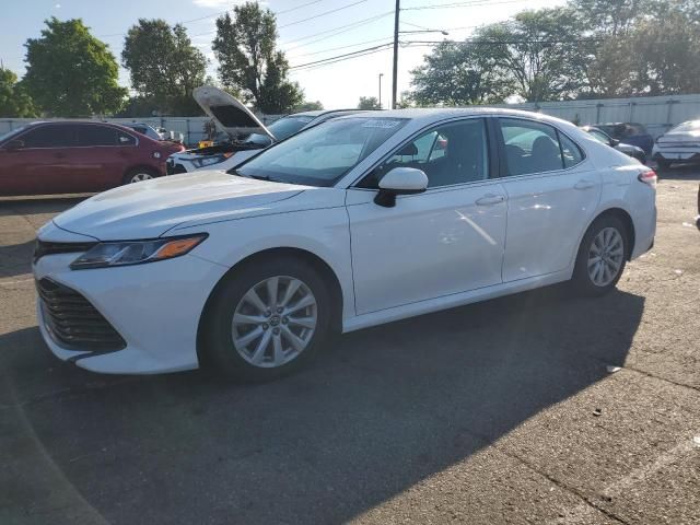 2019 Toyota Camry L