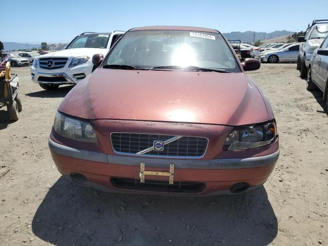 2001 Volvo S60