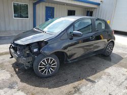 Salvage cars for sale at Fort Pierce, FL auction: 2015 Toyota Yaris