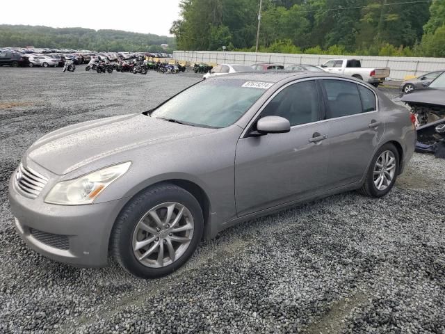 2008 Infiniti G35