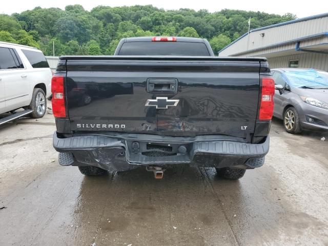 2017 Chevrolet Silverado K1500 LT