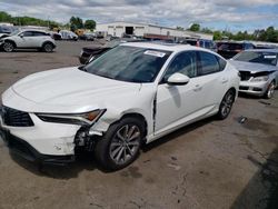 Vehiculos salvage en venta de Copart New Britain, CT: 2024 Acura Integra