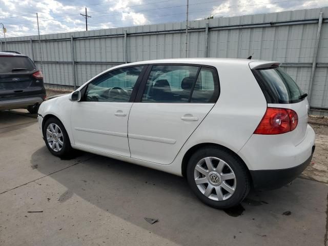 2009 Volkswagen Rabbit