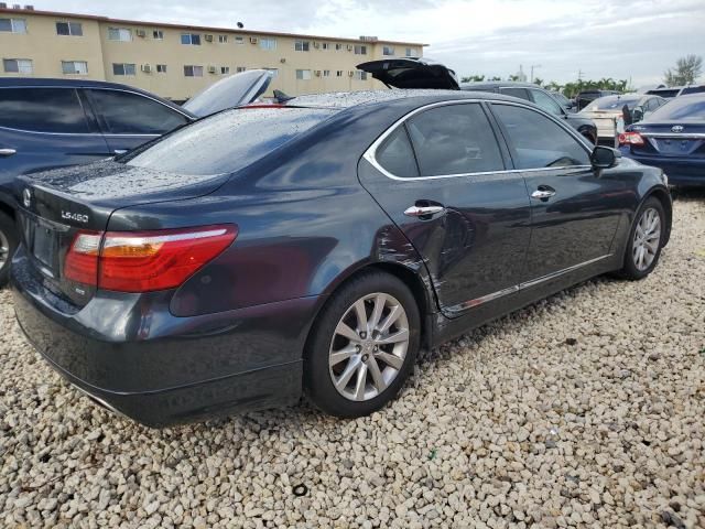 2011 Lexus LS 460