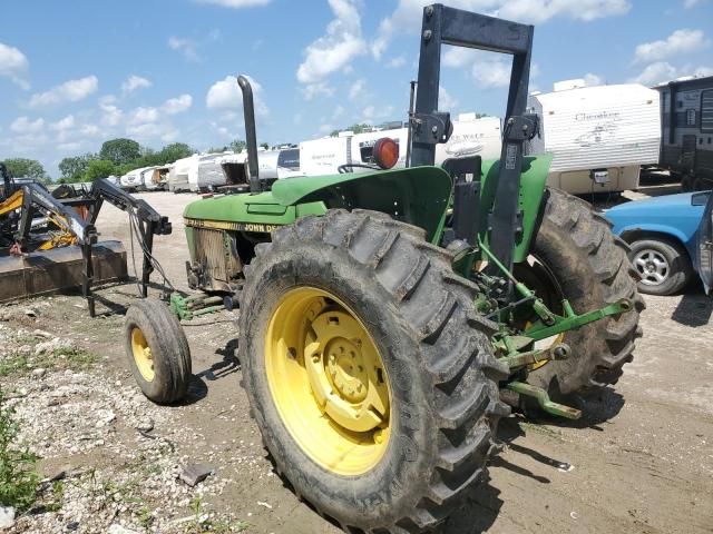 1990 John Deere Tractor