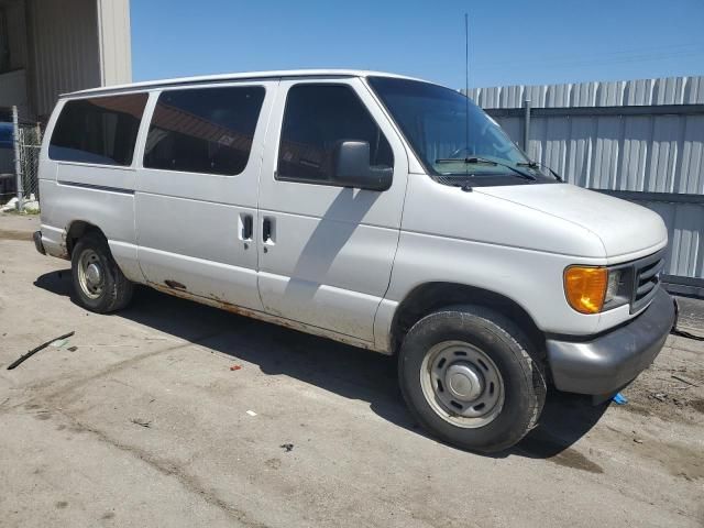 2006 Ford Econoline E150 Wagon