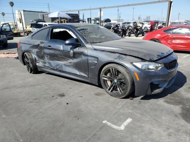 2016 BMW M4