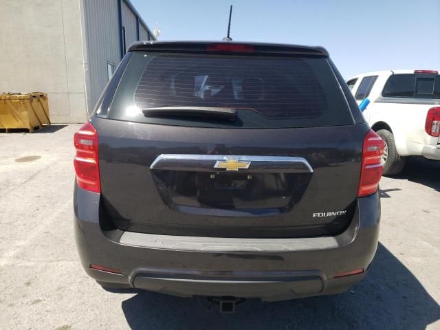 2016 Chevrolet Equinox LS