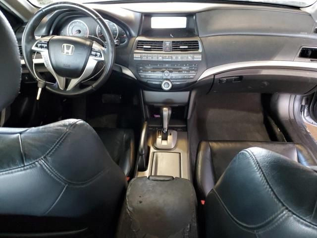 2012 Honda Accord EXL