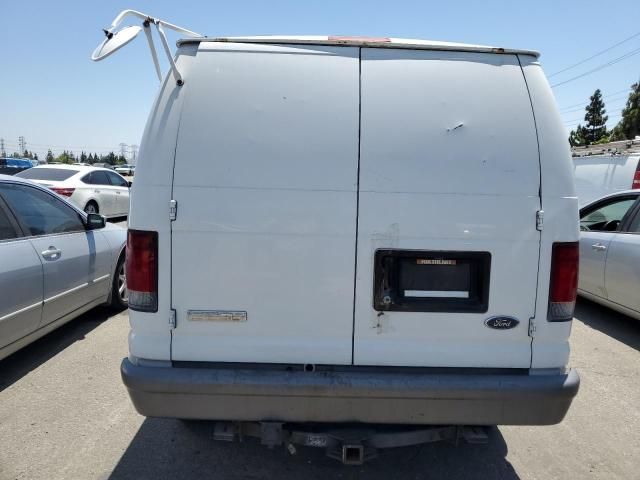 2006 Ford Econoline E250 Van