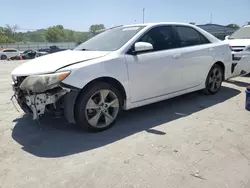 Salvage cars for sale at Lebanon, TN auction: 2014 Toyota Camry SE