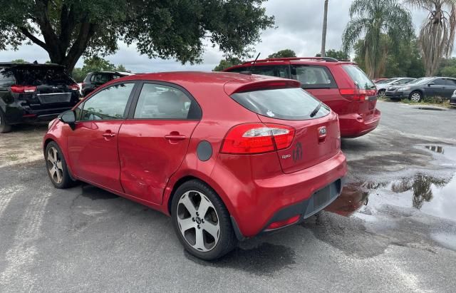 2013 KIA Rio EX