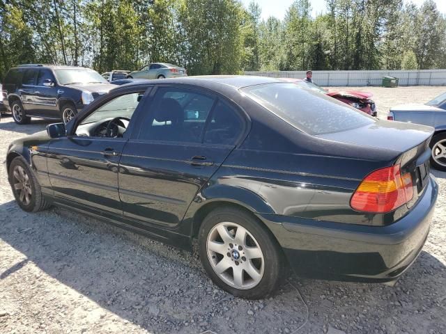 2005 BMW 325 IS Sulev