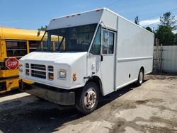 Salvage trucks for sale at Elgin, IL auction: 2006 Freightliner Chassis M Line WALK-IN Van