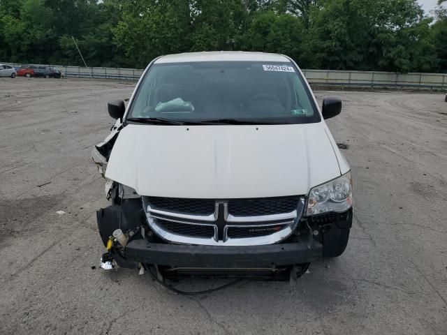 2012 Dodge Grand Caravan SE