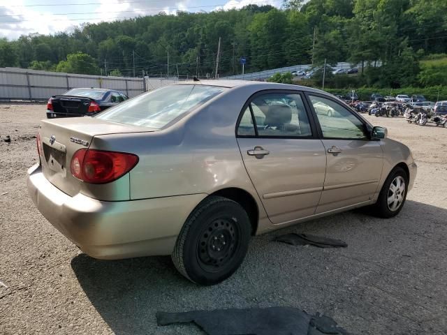 2007 Toyota Corolla CE