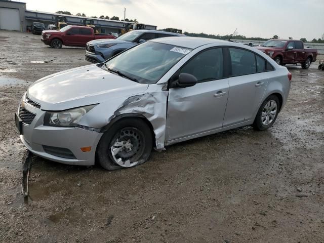 2013 Chevrolet Cruze LS