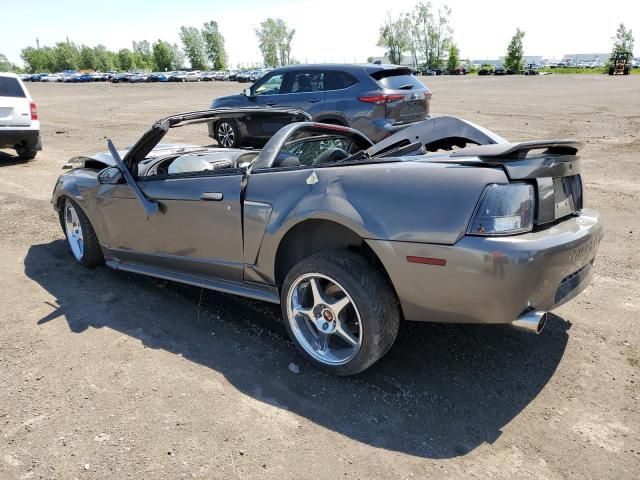 2002 Ford Mustang GT