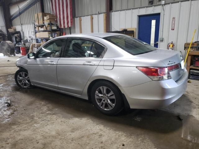 2012 Honda Accord SE