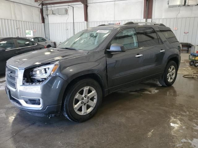 2013 GMC Acadia SLE