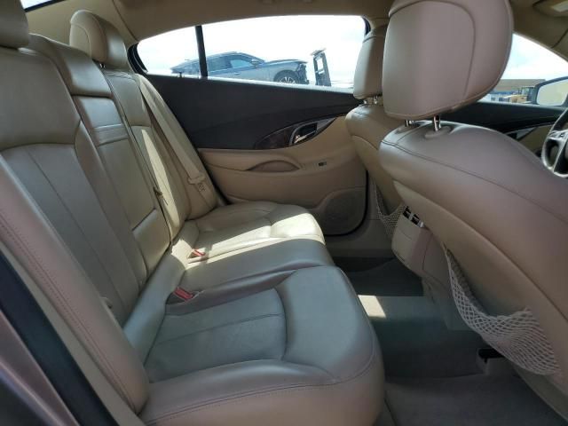 2010 Buick Lacrosse CXS