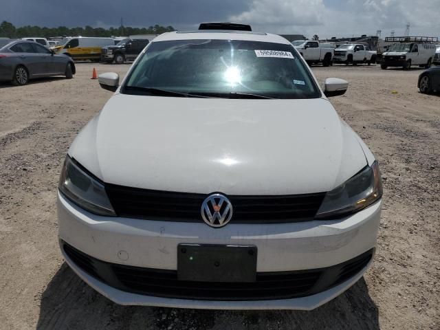 2011 Volkswagen Jetta SE