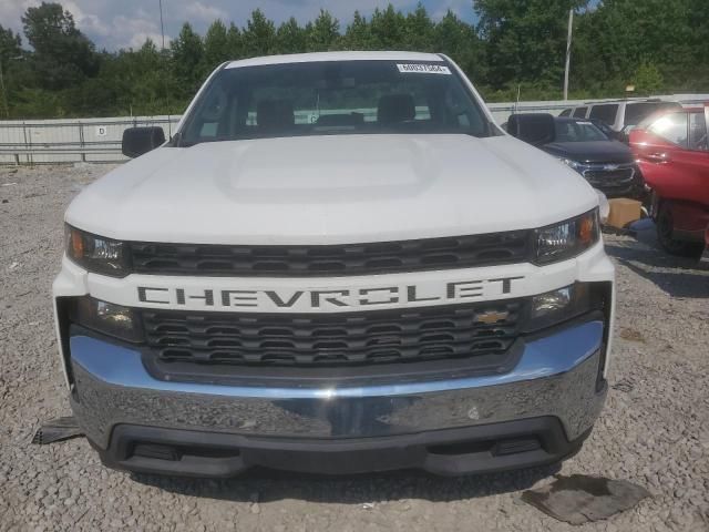 2020 Chevrolet Silverado C1500