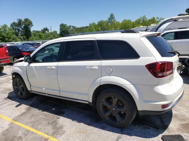 2020 Dodge Journey Crossroad