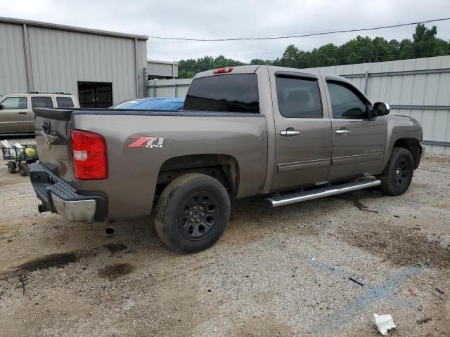 2012 Chevrolet Silverado K1500 LT