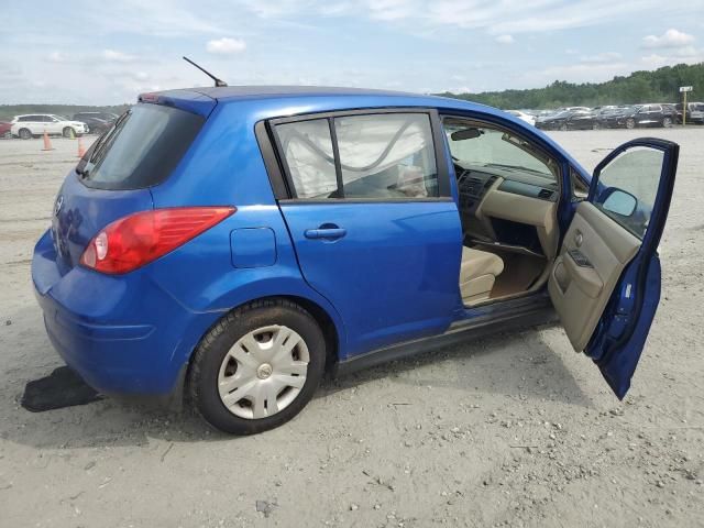 2012 Nissan Versa S