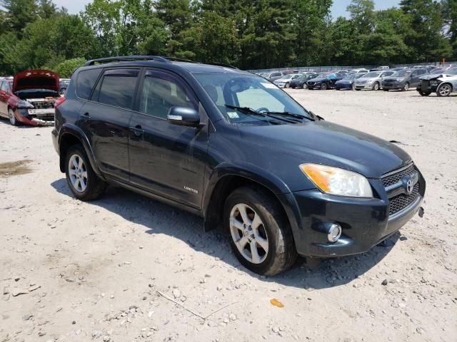 2011 Toyota Rav4 Limited