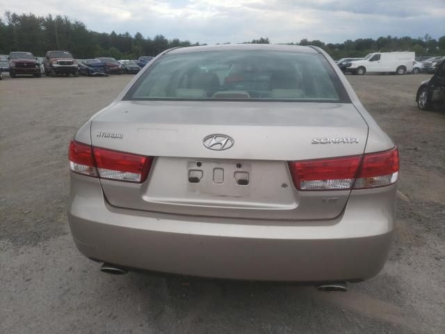 2006 Hyundai Sonata GLS