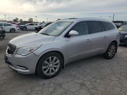 Salvage cars for sale from Copart Indianapolis, IN: 2014 Buick Enclave