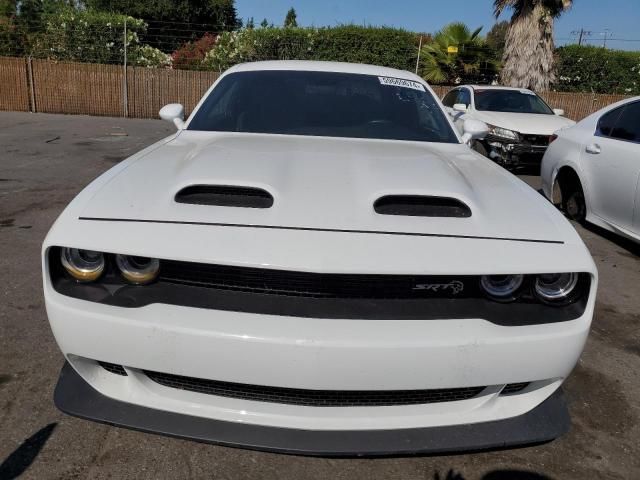 2021 Dodge Challenger SRT Hellcat