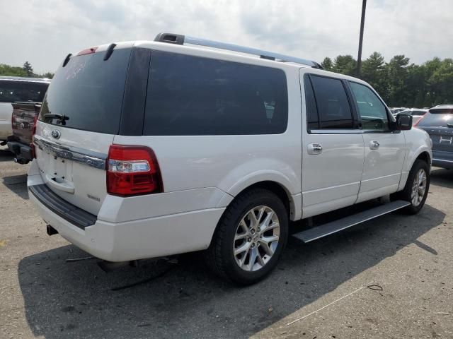 2015 Ford Expedition EL Limited