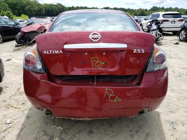 2008 Nissan Altima 2.5