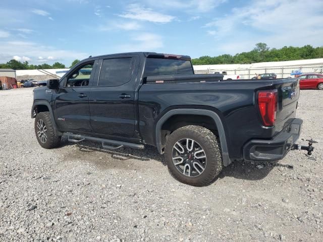 2021 GMC Sierra K1500 AT4