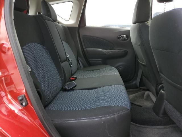 2015 Nissan Versa Note S