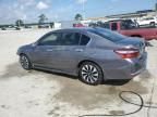 2017 Honda Accord Touring Hybrid