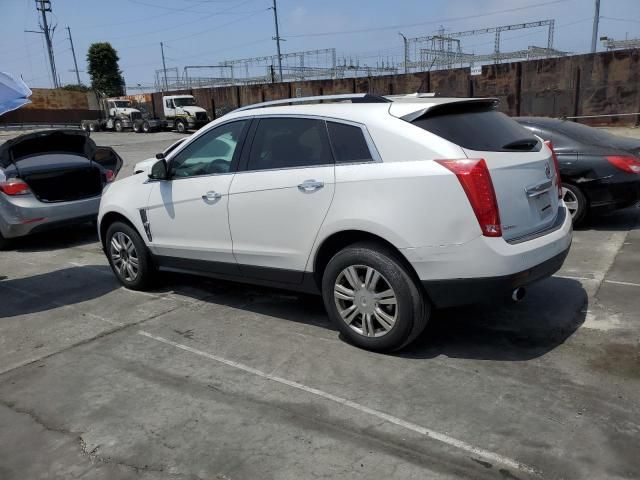 2011 Cadillac SRX Luxury Collection