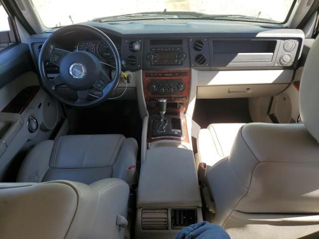 2007 Jeep Commander Limited