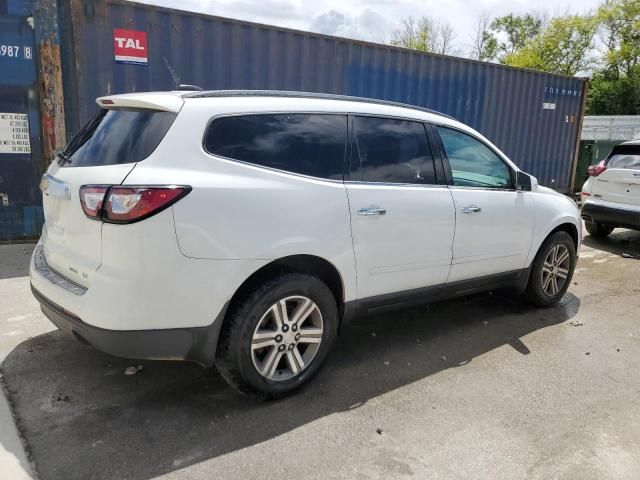 2016 Chevrolet Traverse LT