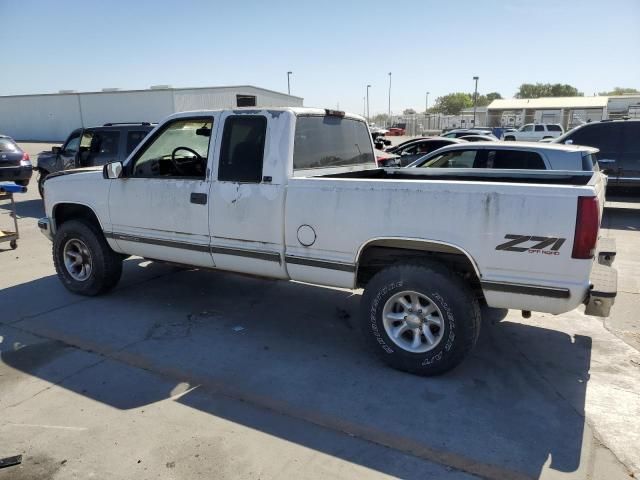 1996 GMC Sierra K1500