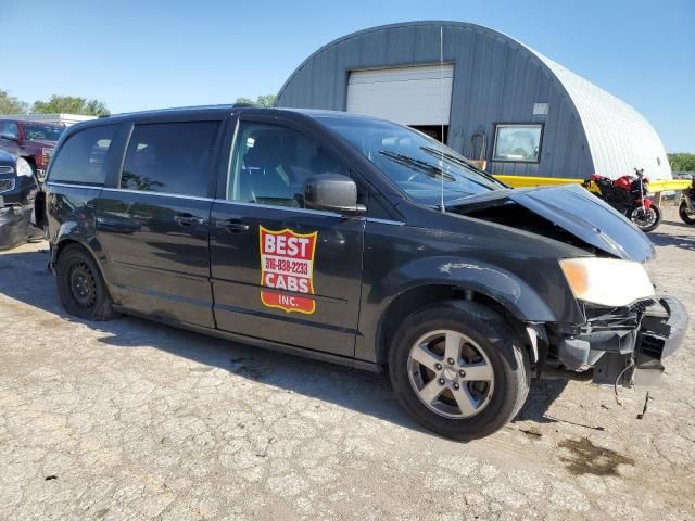 2011 Dodge Grand Caravan Crew