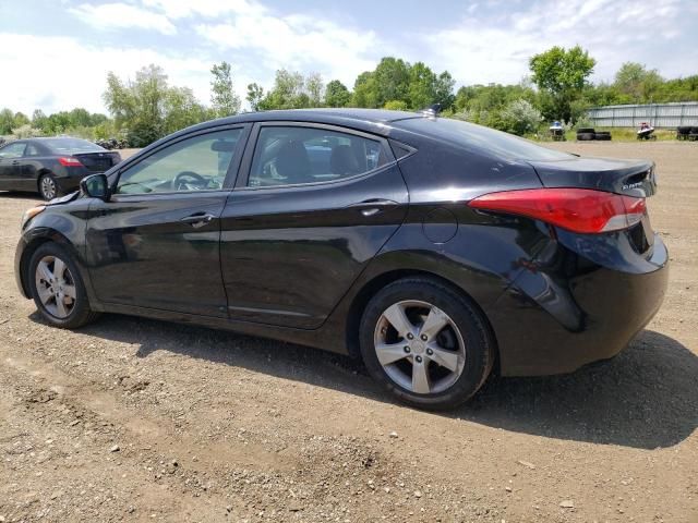 2011 Hyundai Elantra GLS