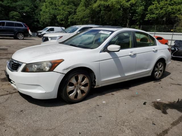 2008 Honda Accord EXL