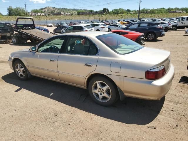 2002 Acura 3.2TL