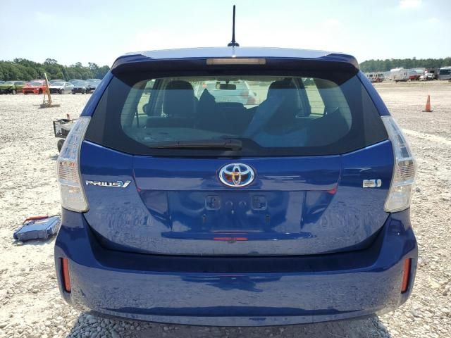 2014 Toyota Prius V