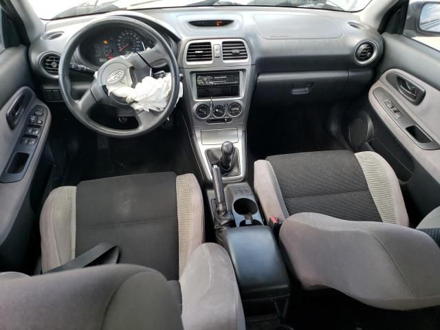 2006 Subaru Impreza 2.5I Sports Wagon